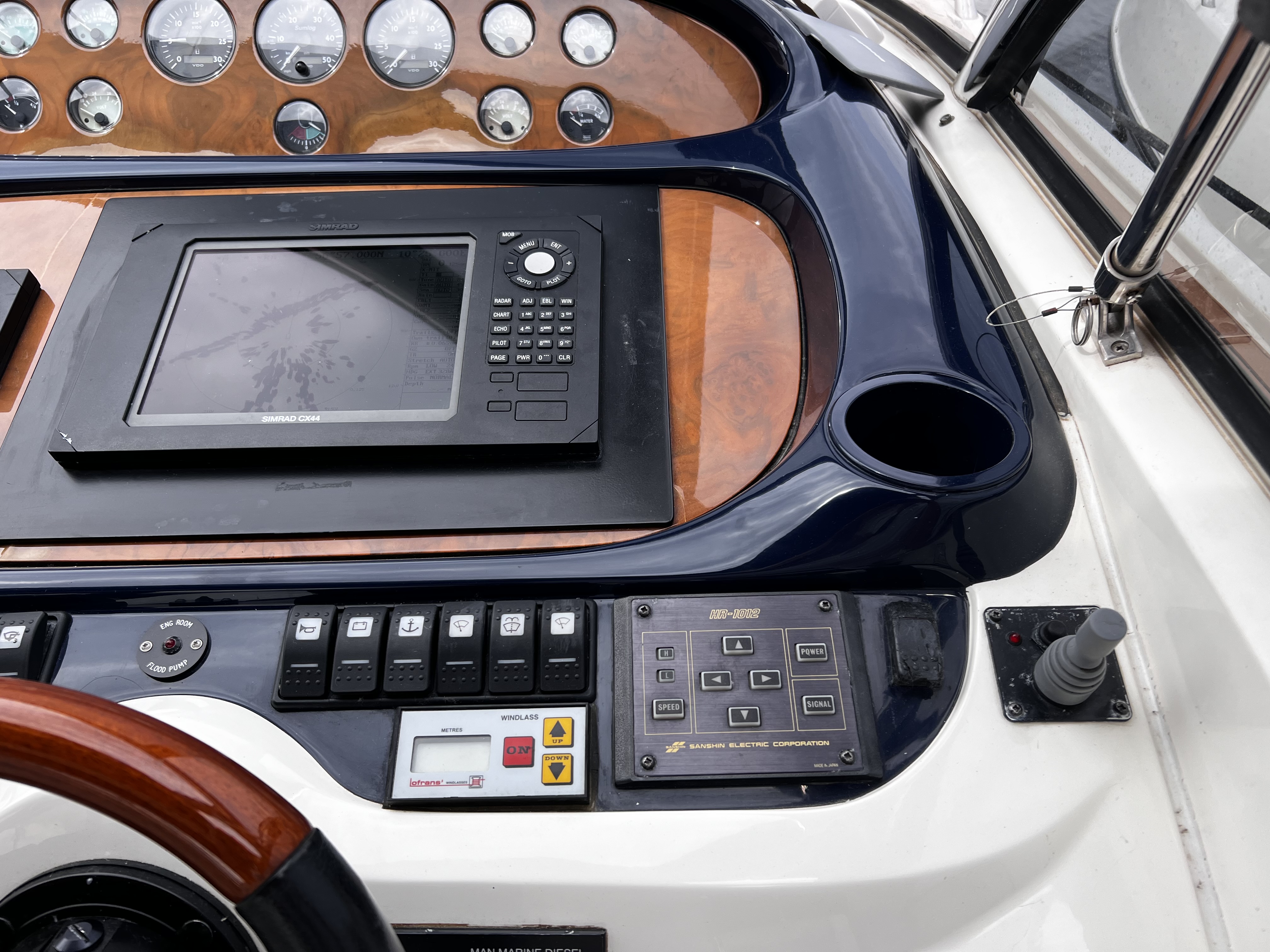 foto: 31 Sunseeker Camarque 50