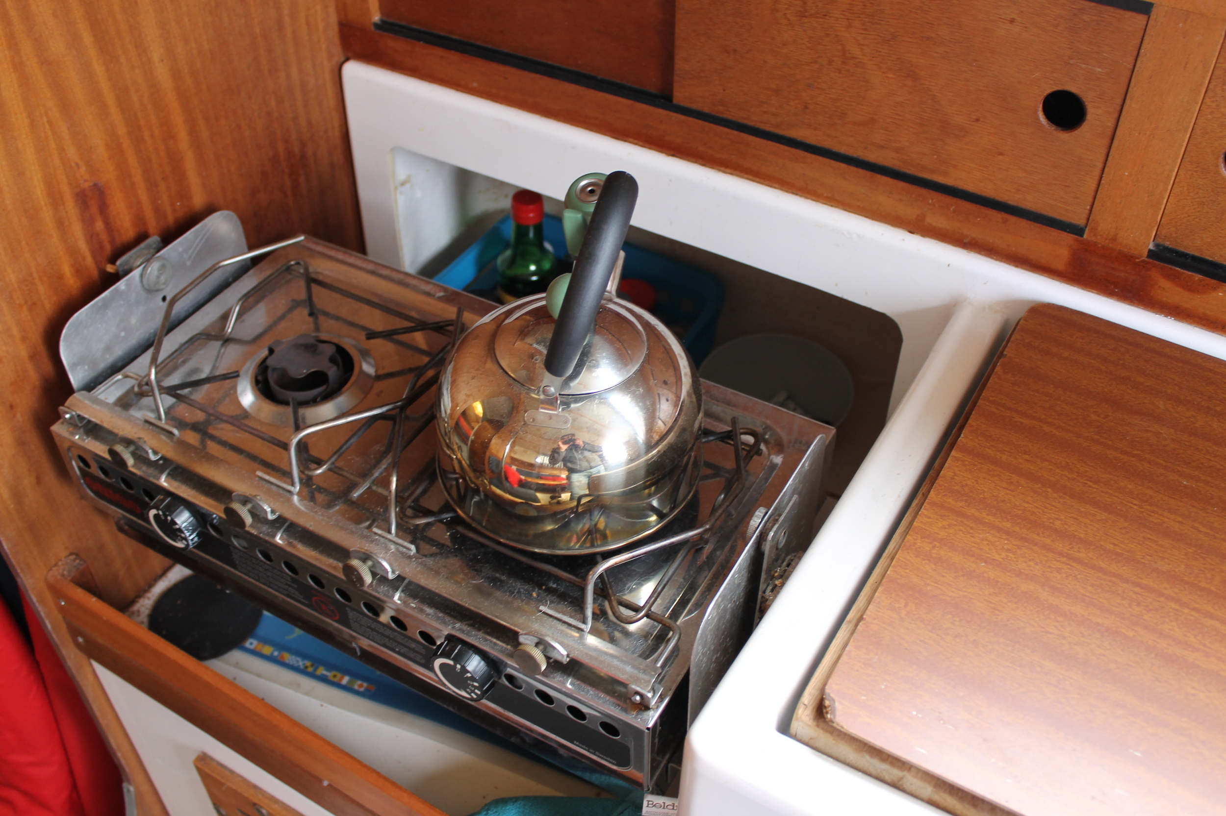 foto: 53 Westerly Centaur 7.92