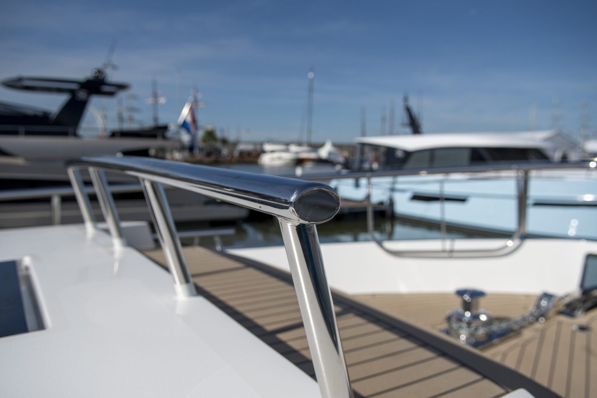 foto: 142 Babro yachting Babro Tridente 44 OC Signature