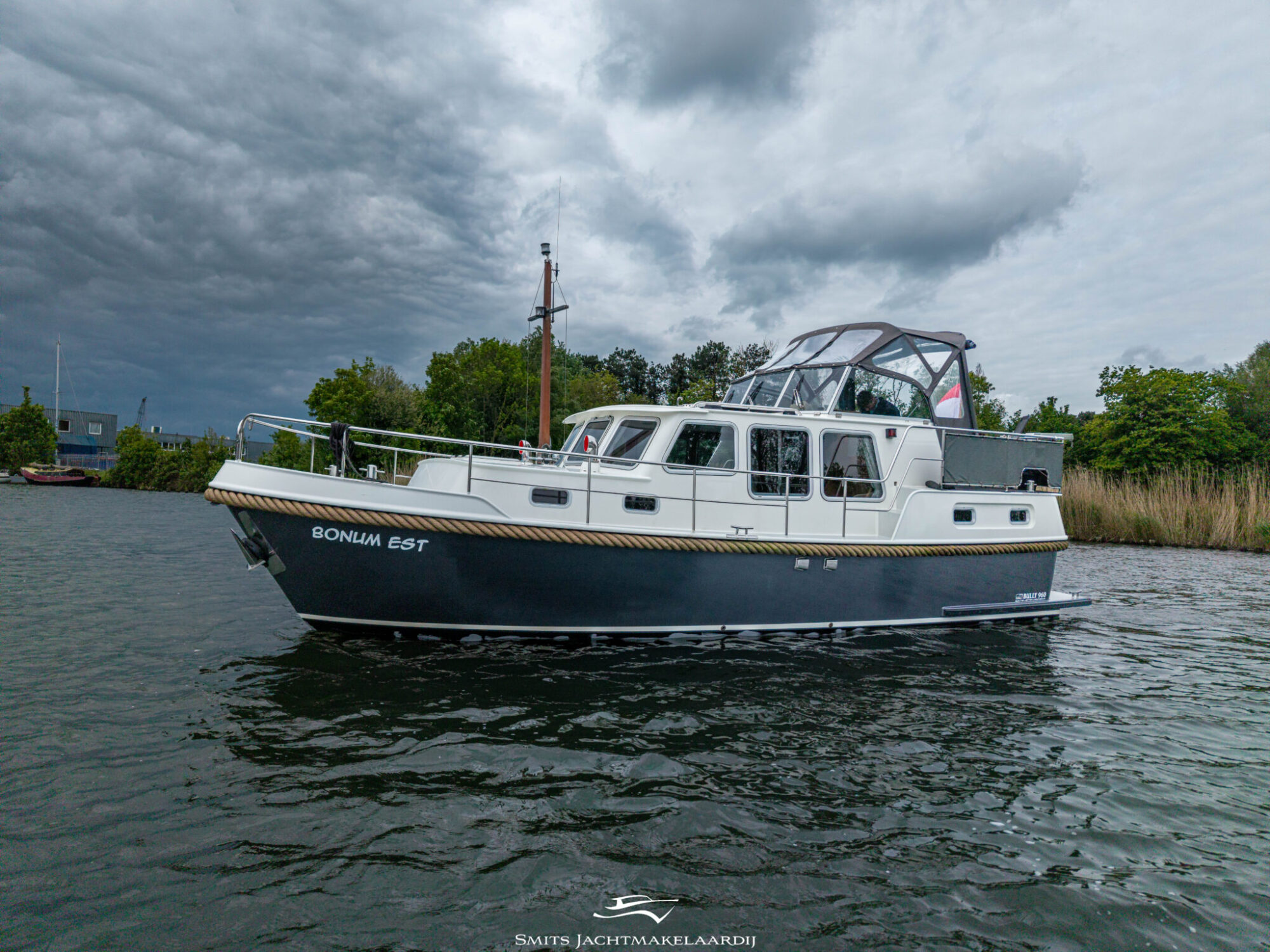 foto: 55 Jetten Jetten Bully 9.60 AK