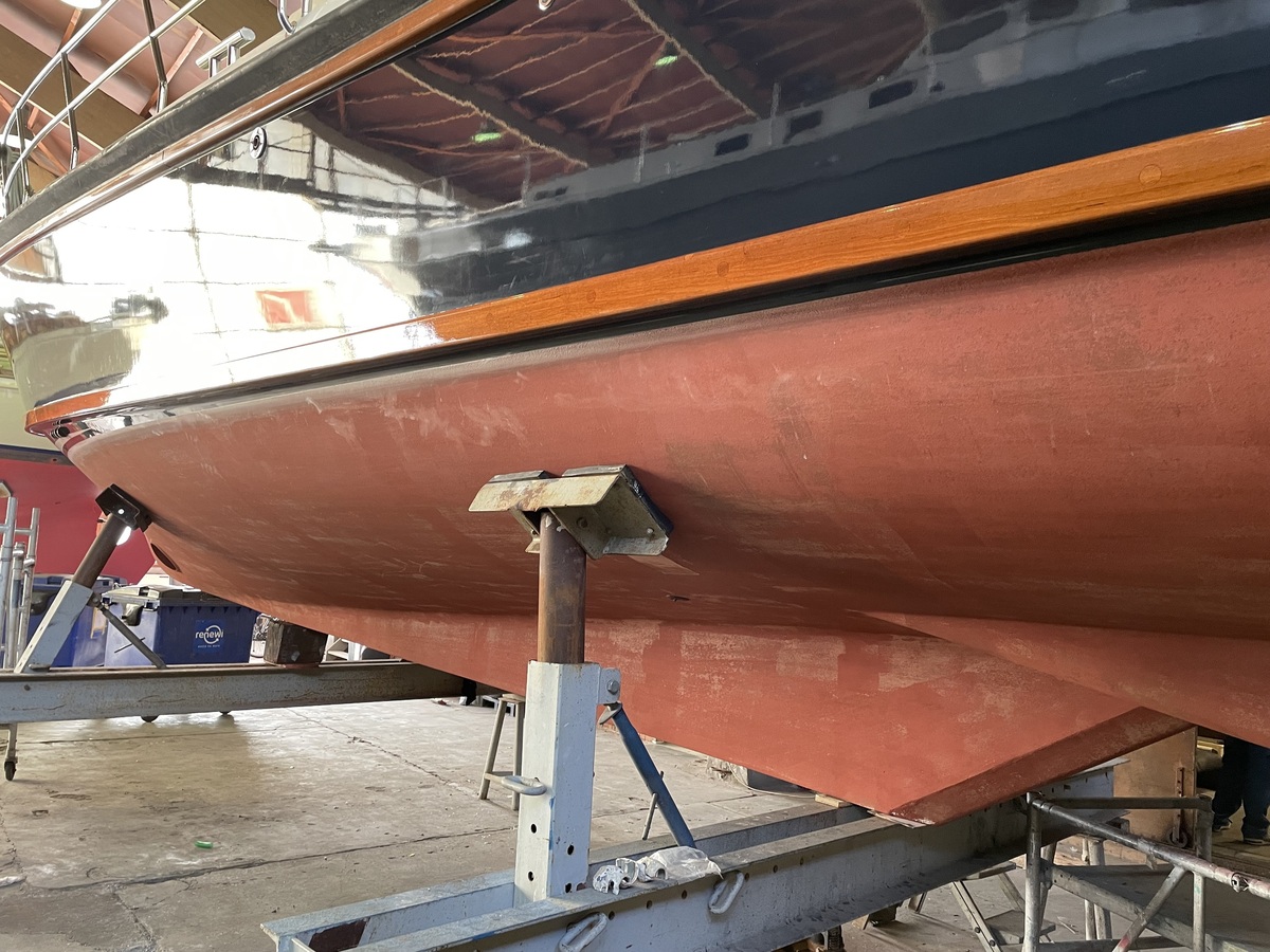 foto: 49 North-Line 37 Wheelhouse