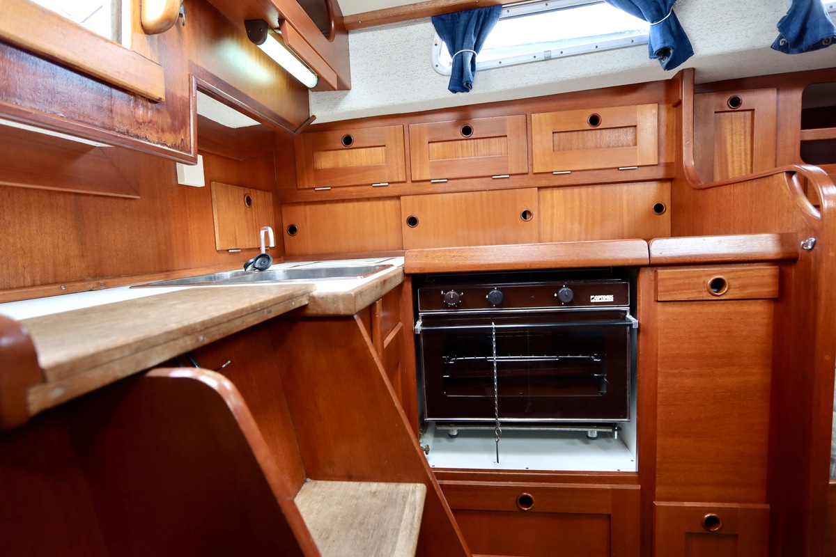 foto: 25 Hallberg Rassy 312