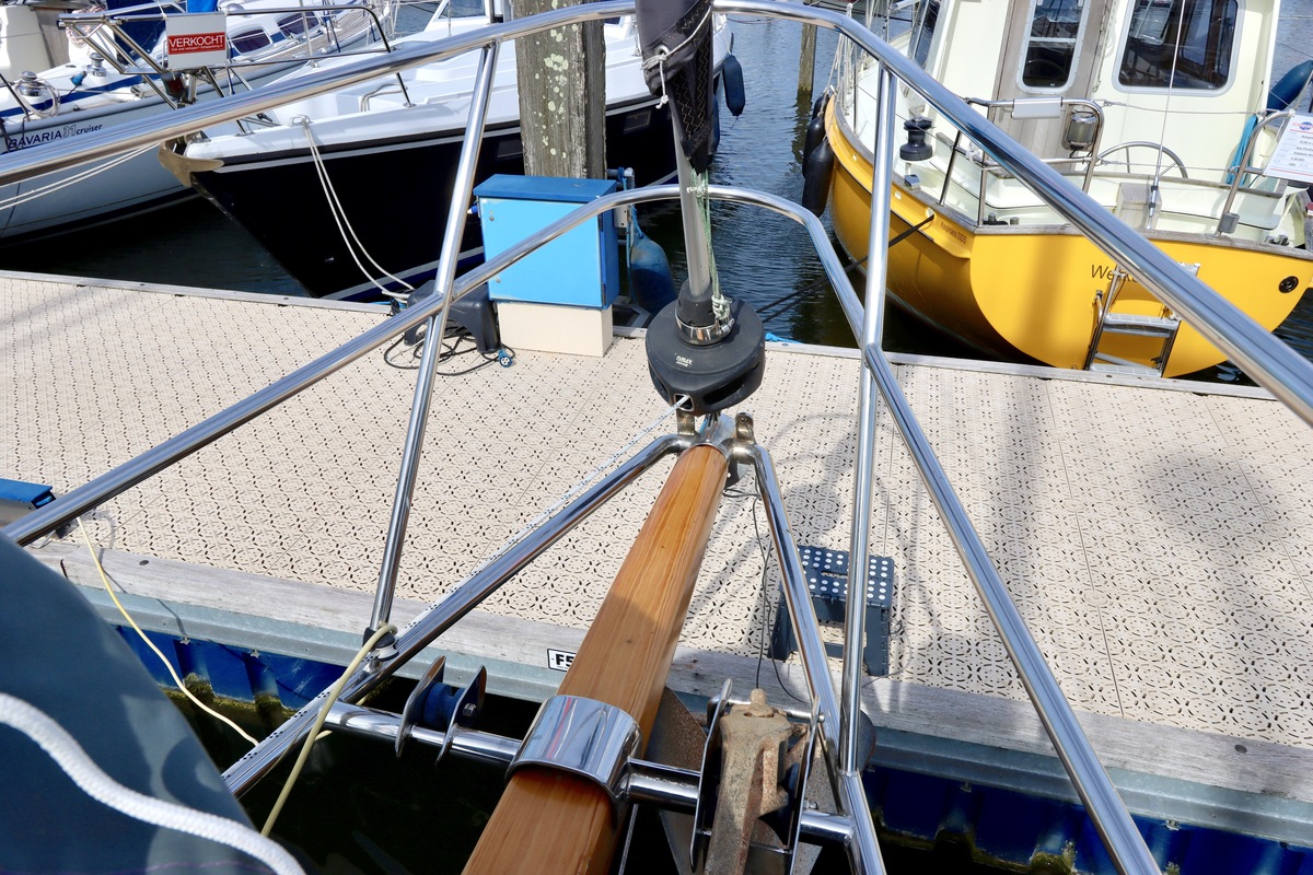 foto: 118 Colin Archer Polar 34