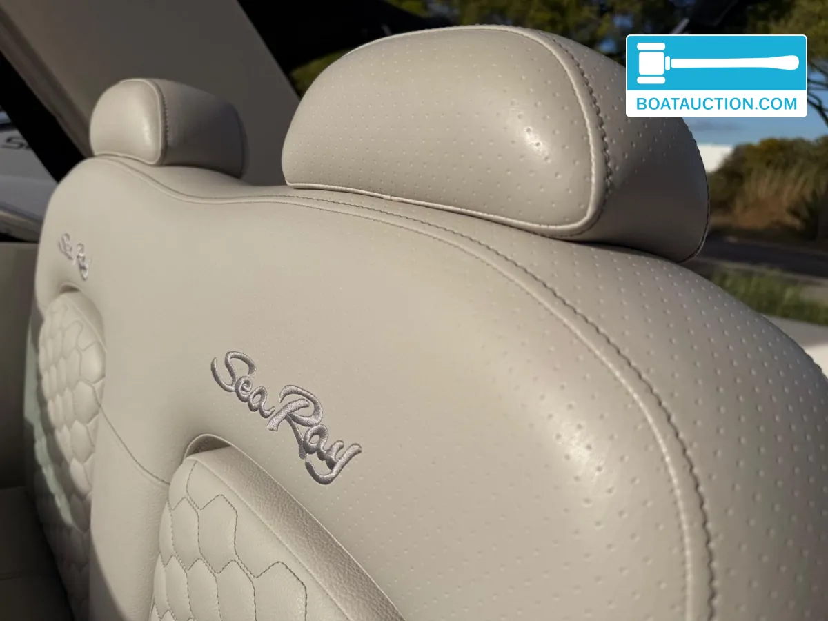 foto: 22 Sea Ray 265 Sundancer