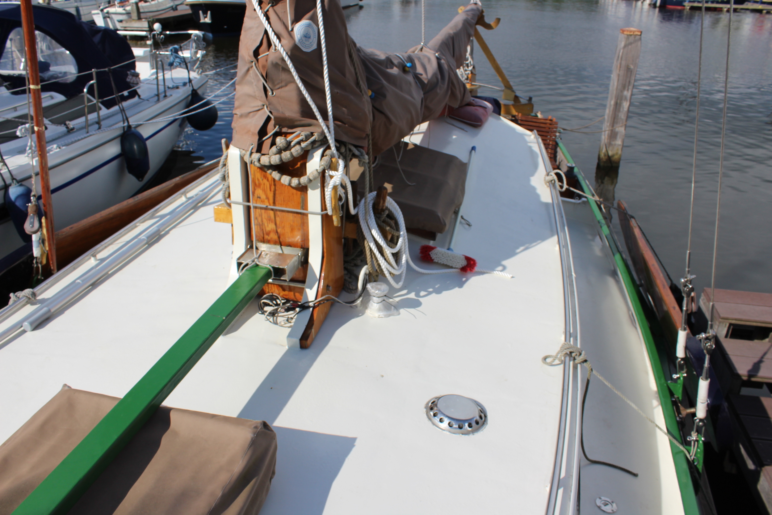 foto: 24 Huitema Zeeschouw 10.60