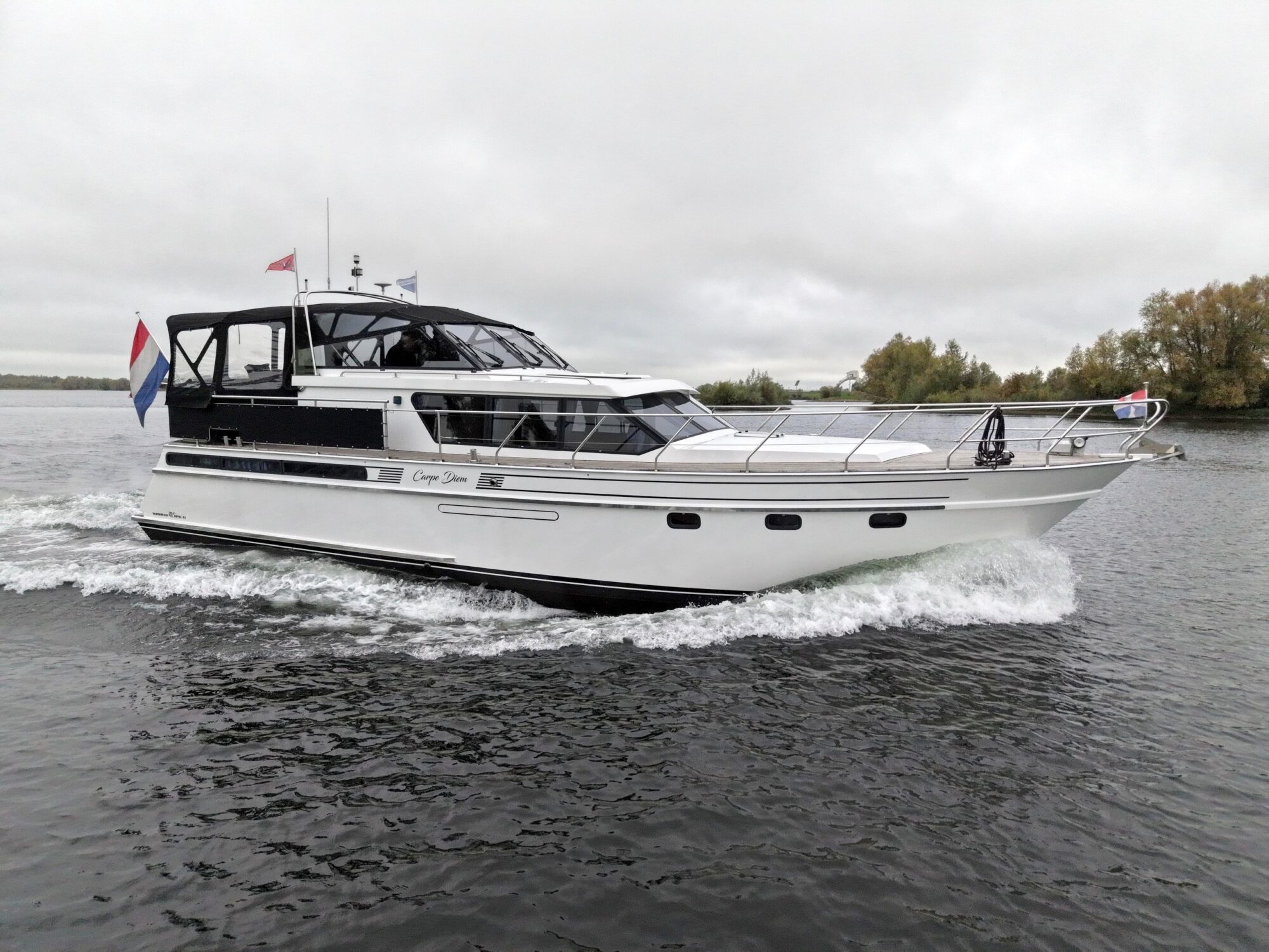 Valkkruiser Valkkruiser Falcon 45 Royal Cabrio