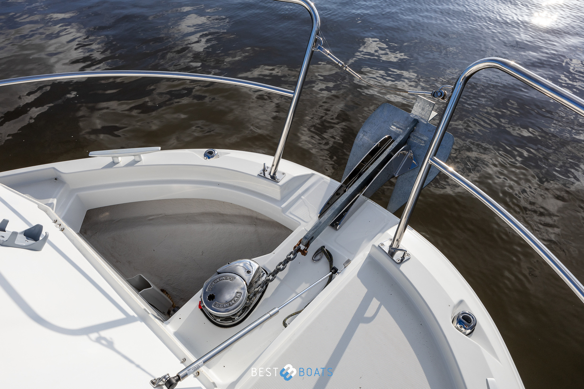 foto: 30 Jeanneau 895 MERRY FISHER
