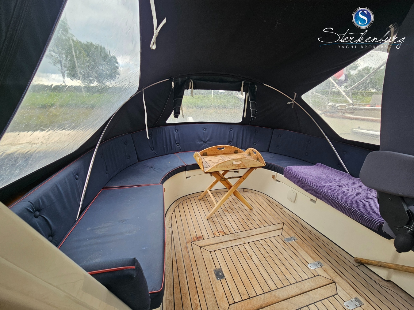foto: 24 Makma 900 Cabin