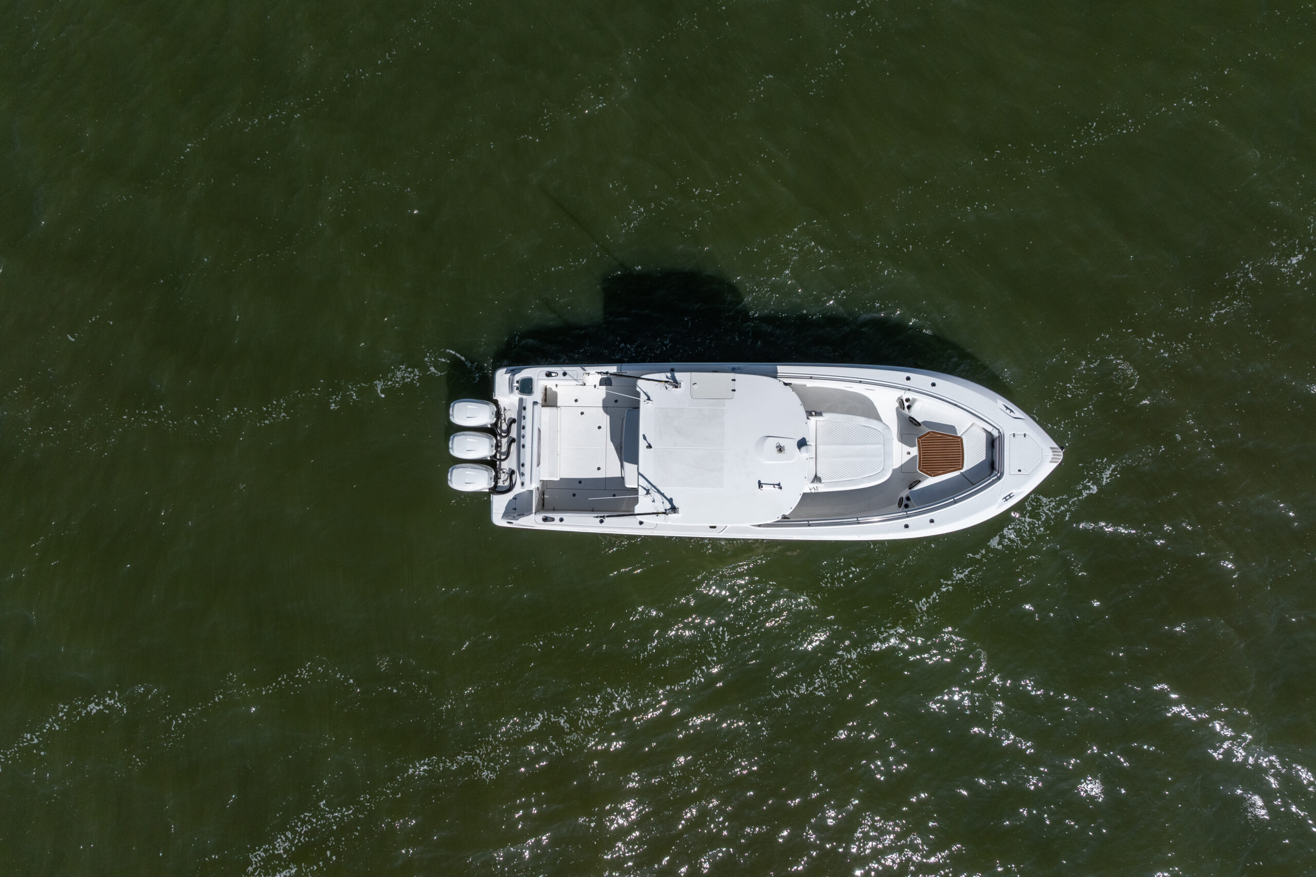 foto: 85 Boston Whaler 370 Outrage