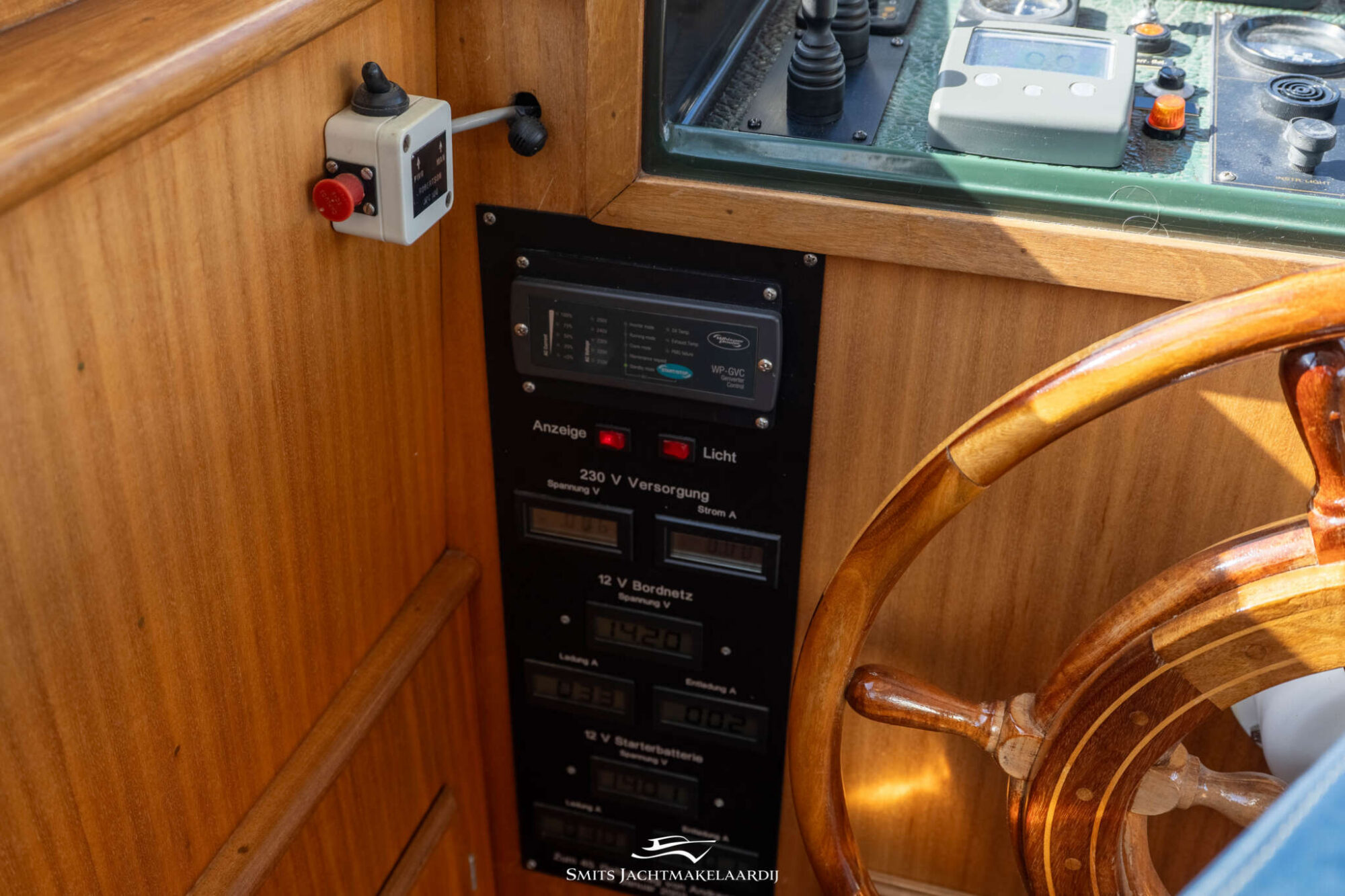 foto: 32 Drettmann Drettmann Grace 13.00 Flybridge