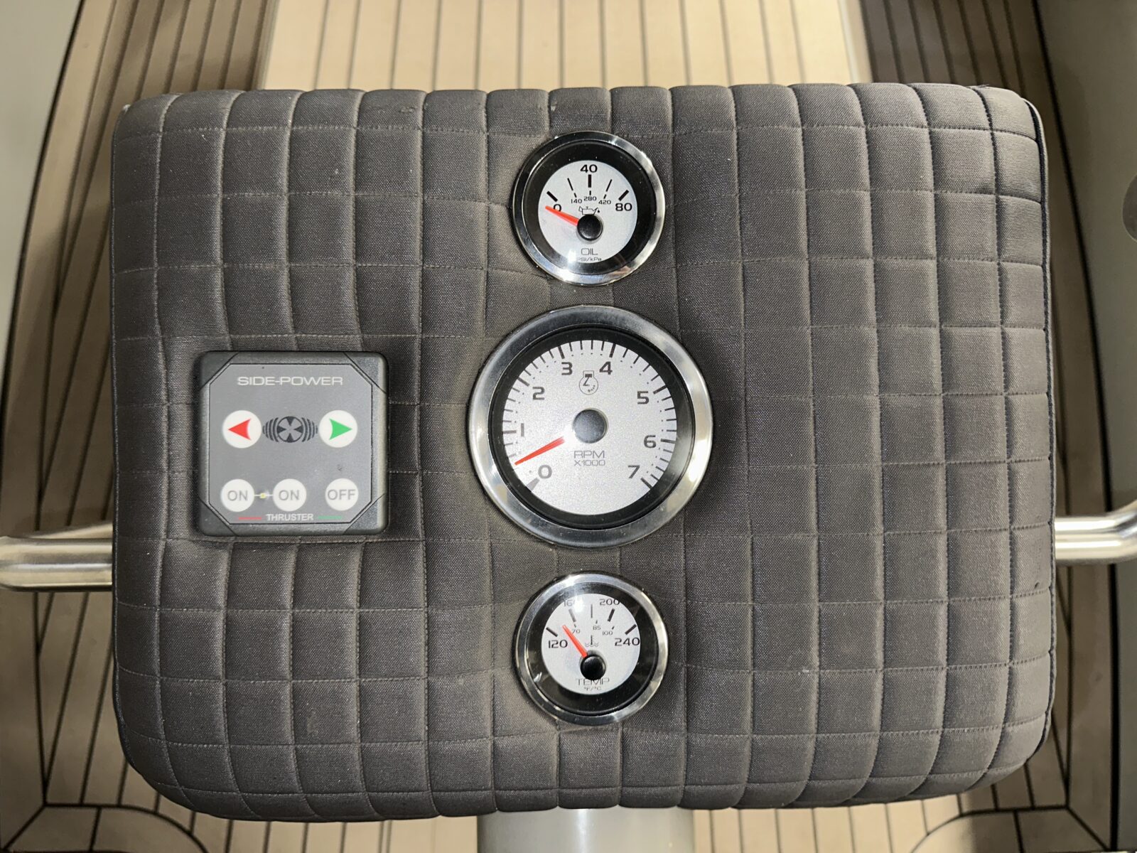 foto: 8 Dutch Steel Dutch Steel Sloep 740