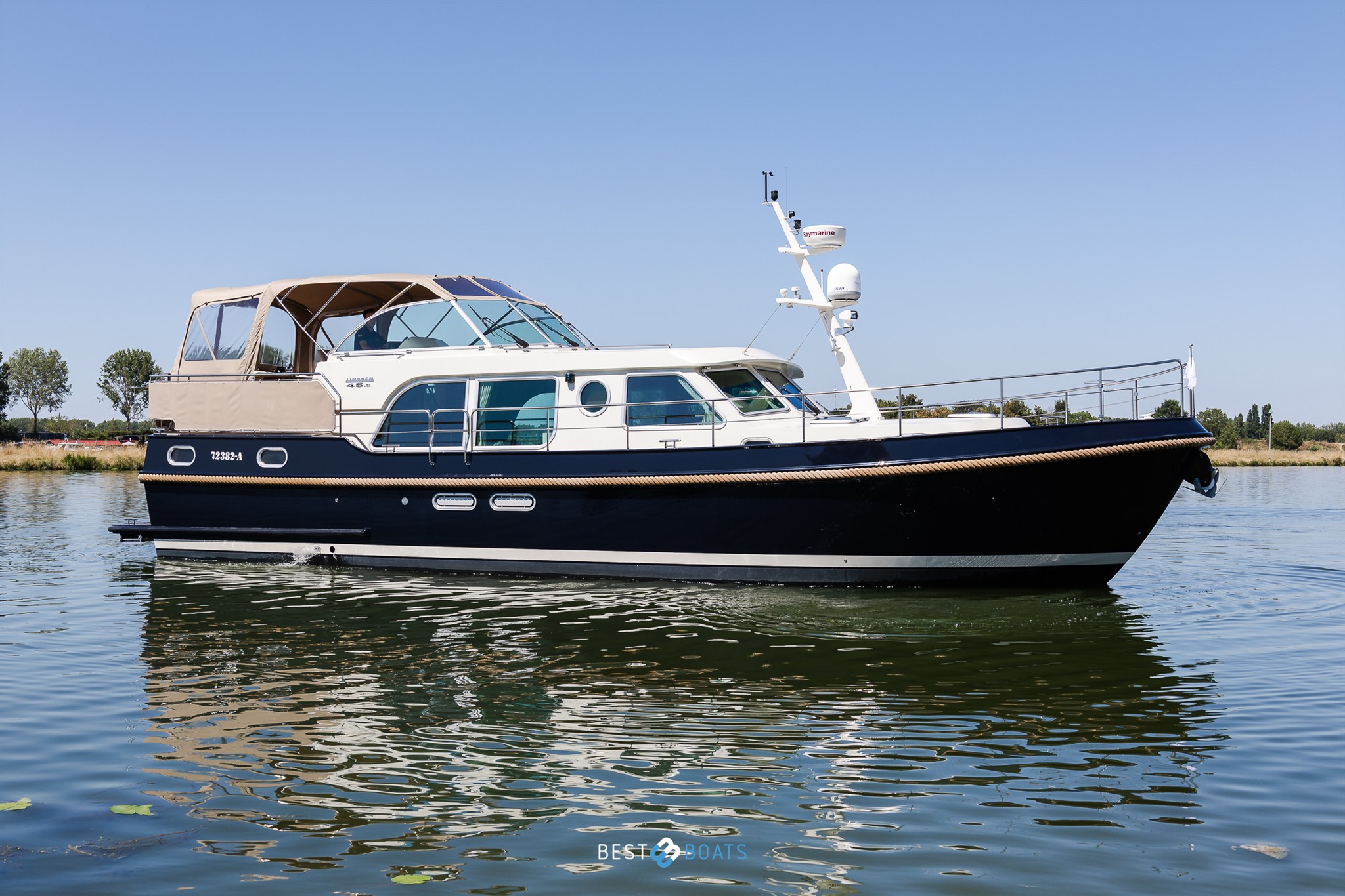 Linssen Grand Sturdy 45.9 AC