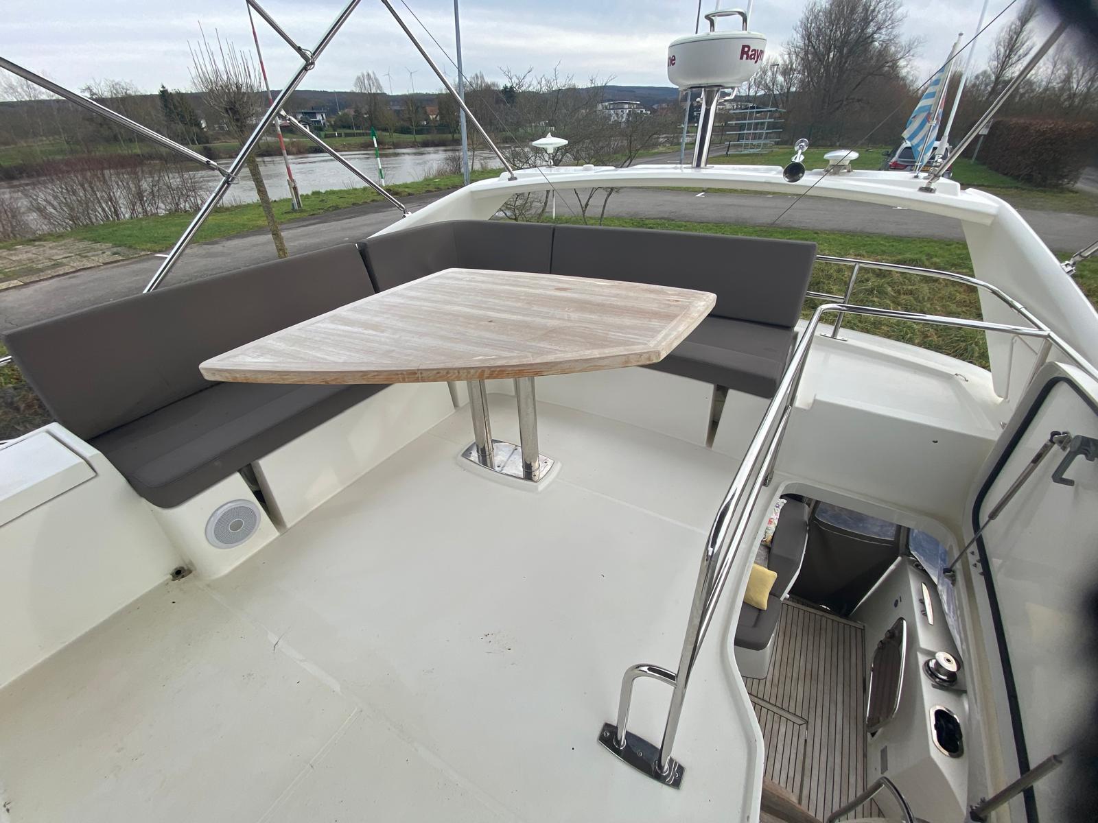 foto: 29 Prestige 500 Fly