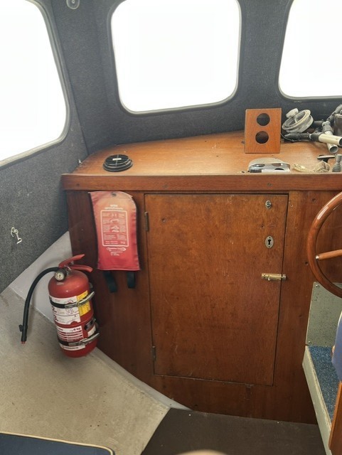 foto: 32 Finse Loodsboot 9.80