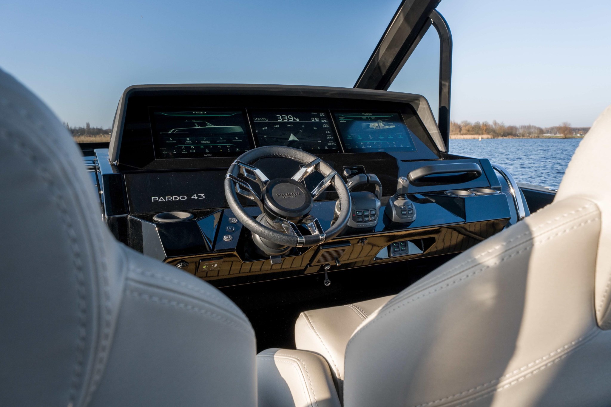 foto: 41 Pardo Yachts 43