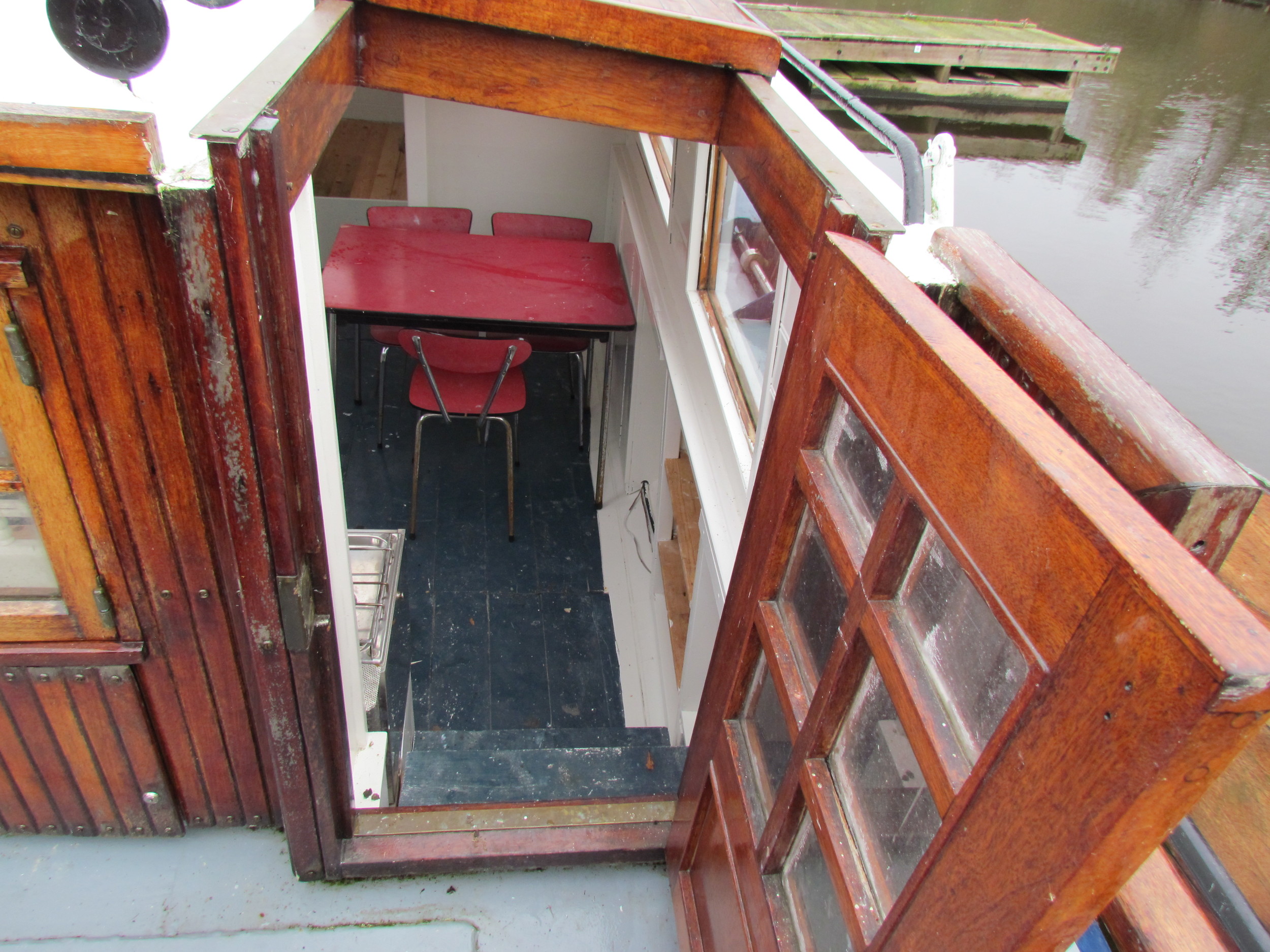 foto: 22 IJsselaak Platbodem