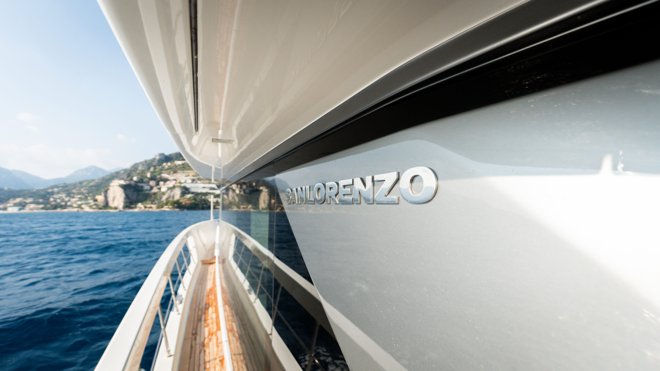 foto: 79 Sanlorenzo SX88