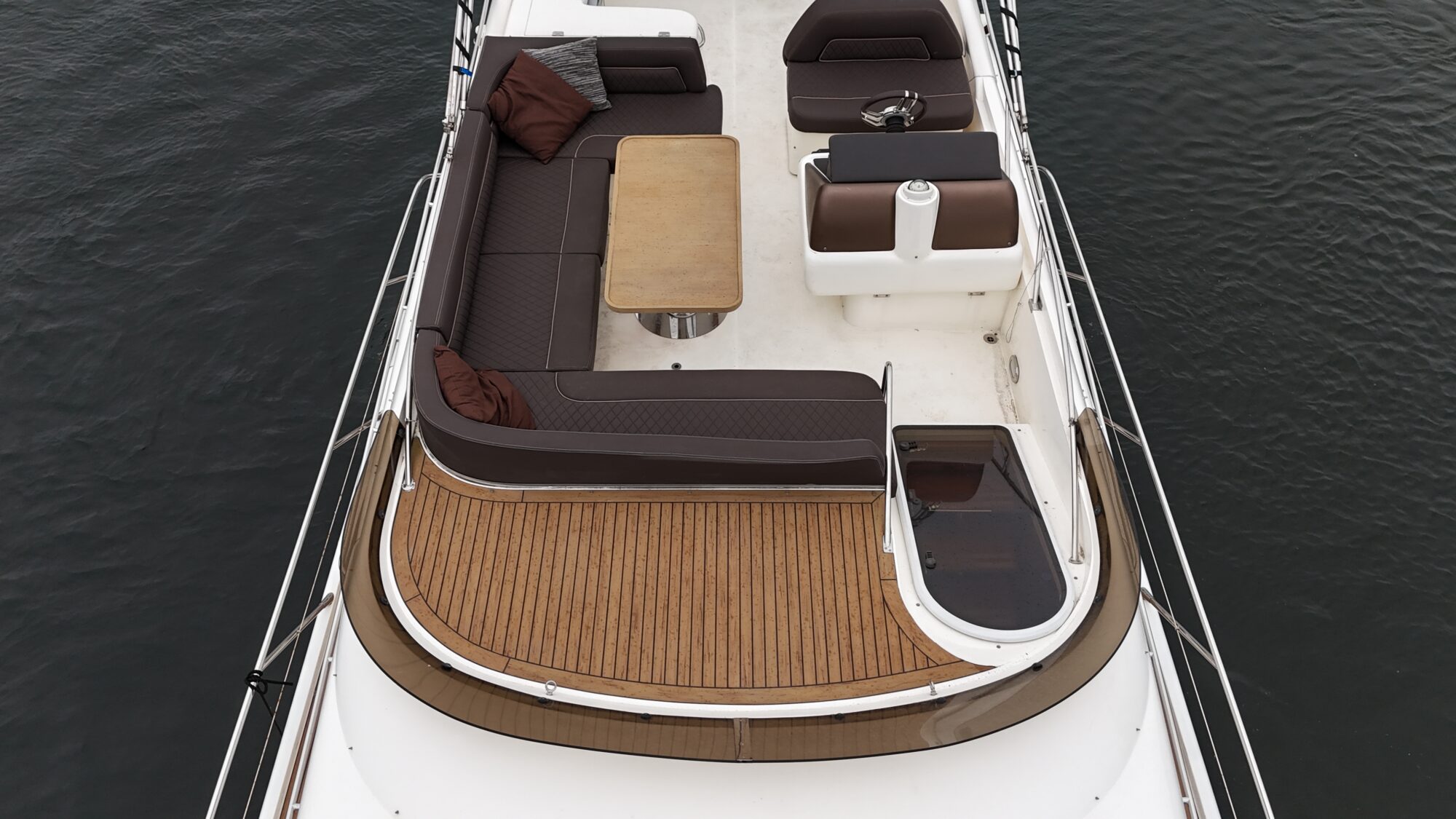 foto: 58 Sunseeker Sunseeker 62 Manhattan