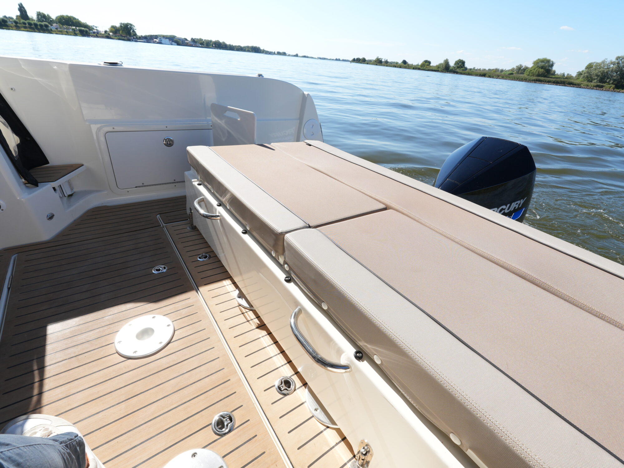 foto: 21 Quicksilver QuickSilver 905 Activ Weekend