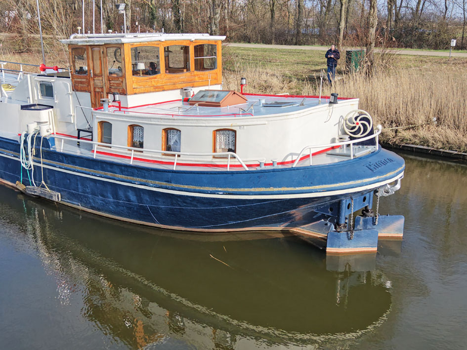 foto: 68 Luxe Motor 36.72, CBB Rijn