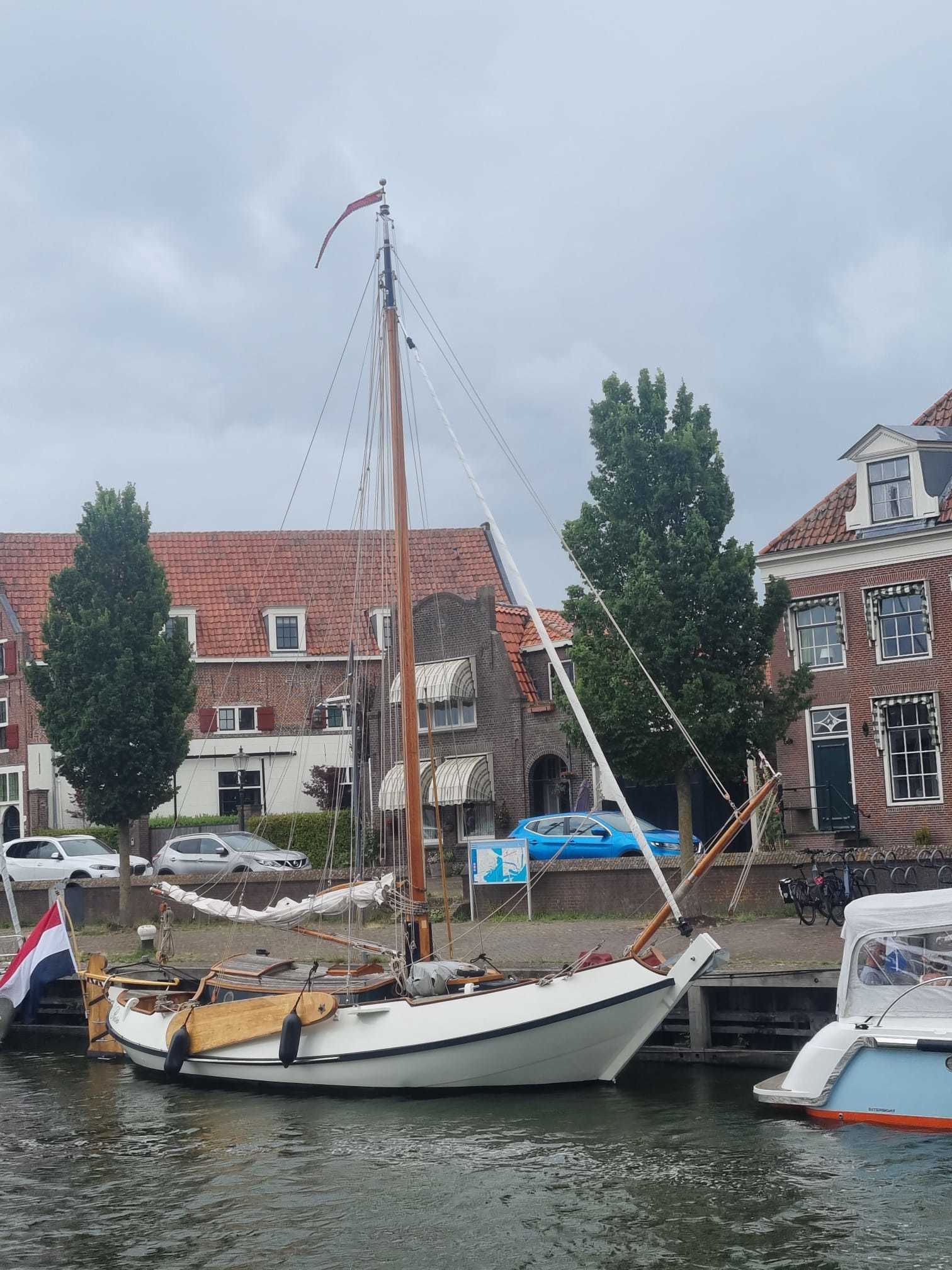 foto: 6 Schokker 11.00 Vreedenburgh