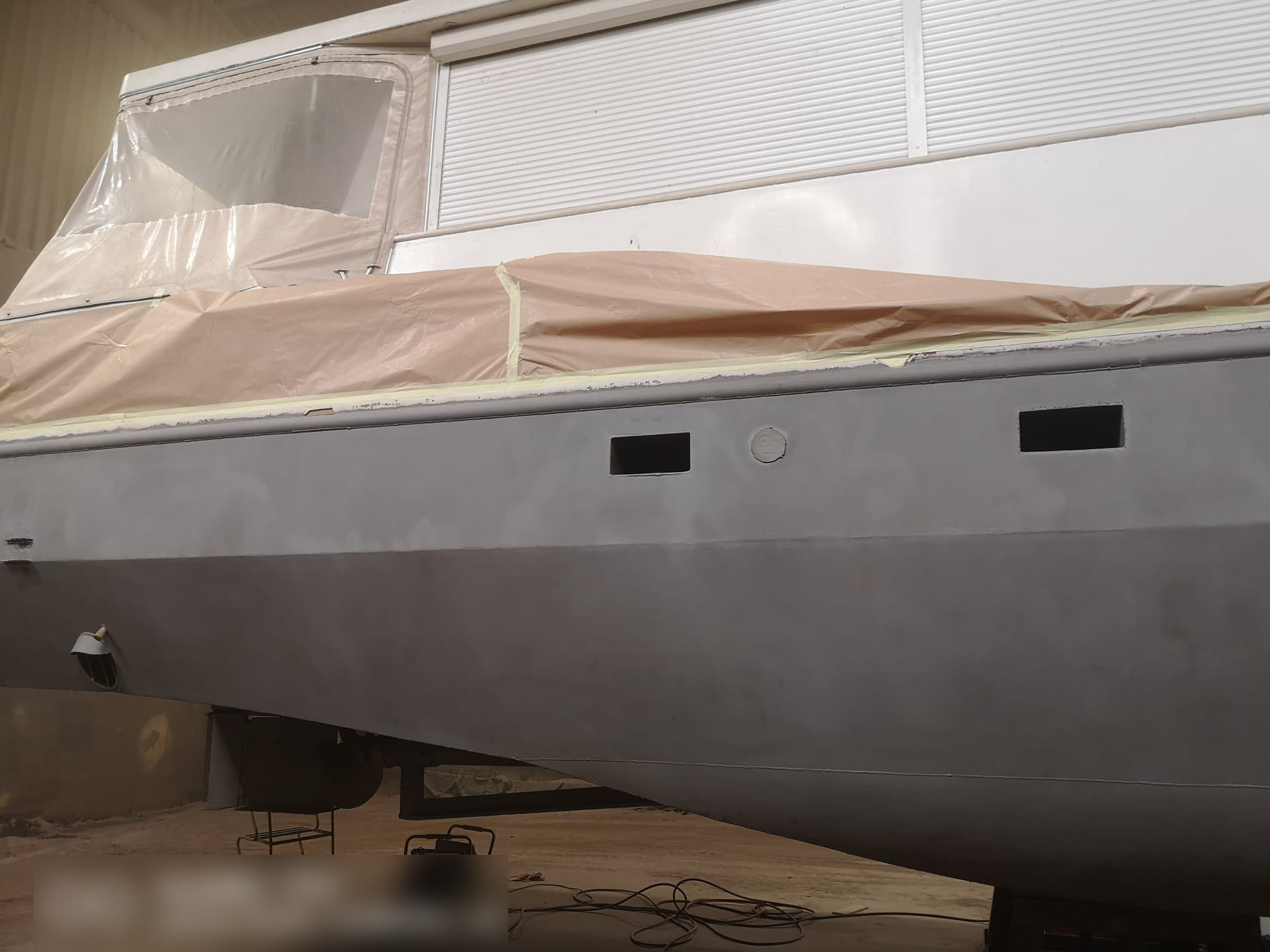 foto: 91 Motorjacht 20.18 GSOK