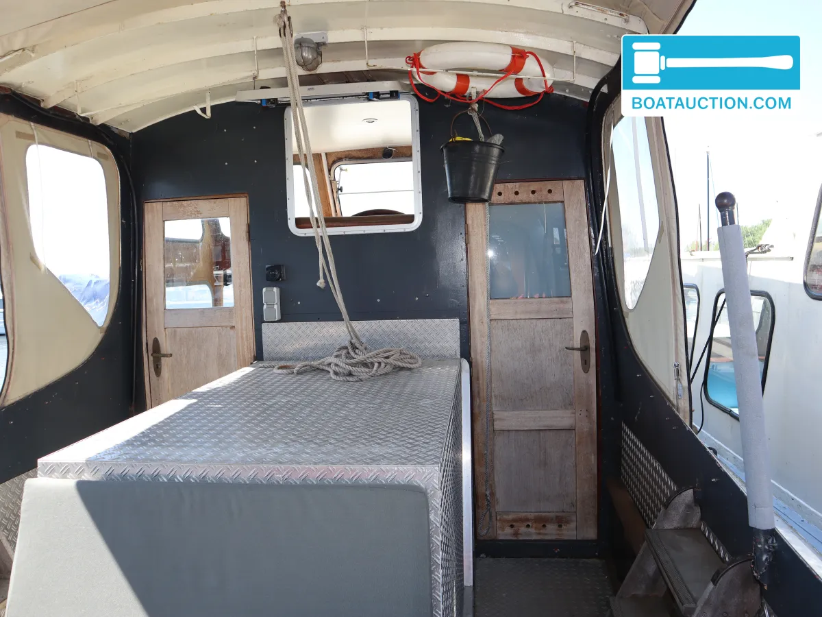 foto: 46 WSA vlet Patrouilleboot