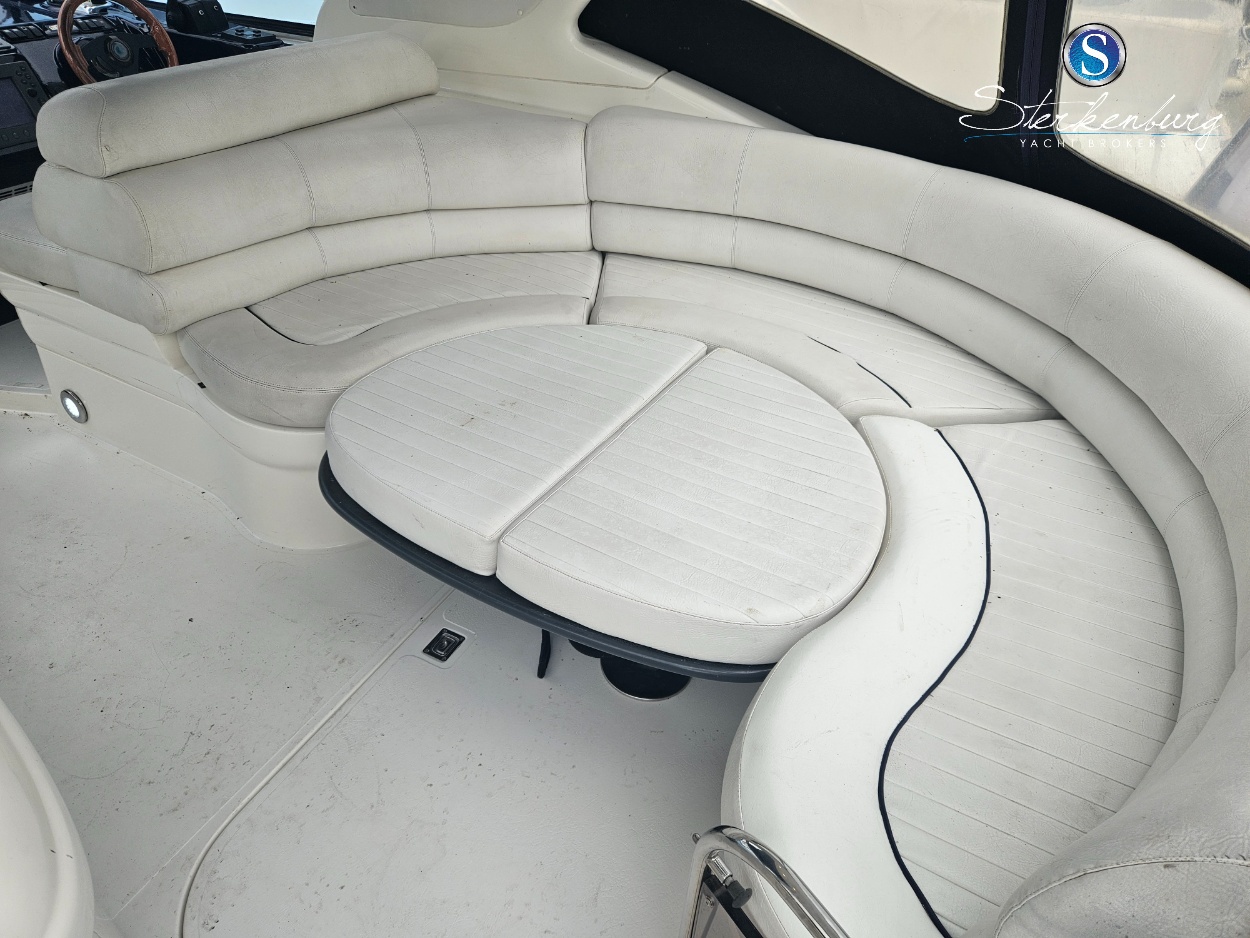 foto: 21 Sealine S37