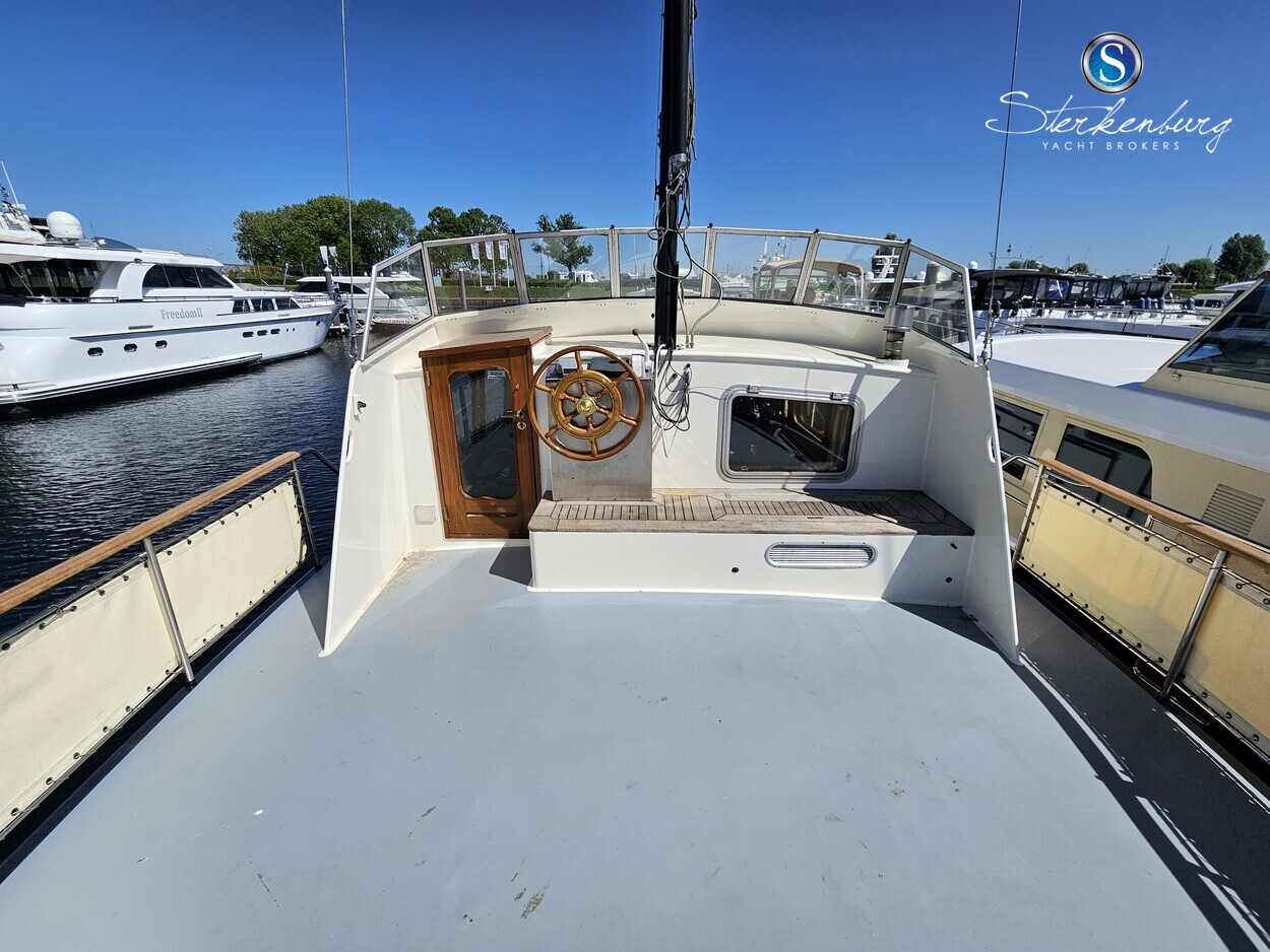 foto: 80 De Ruiter Kotter 1400