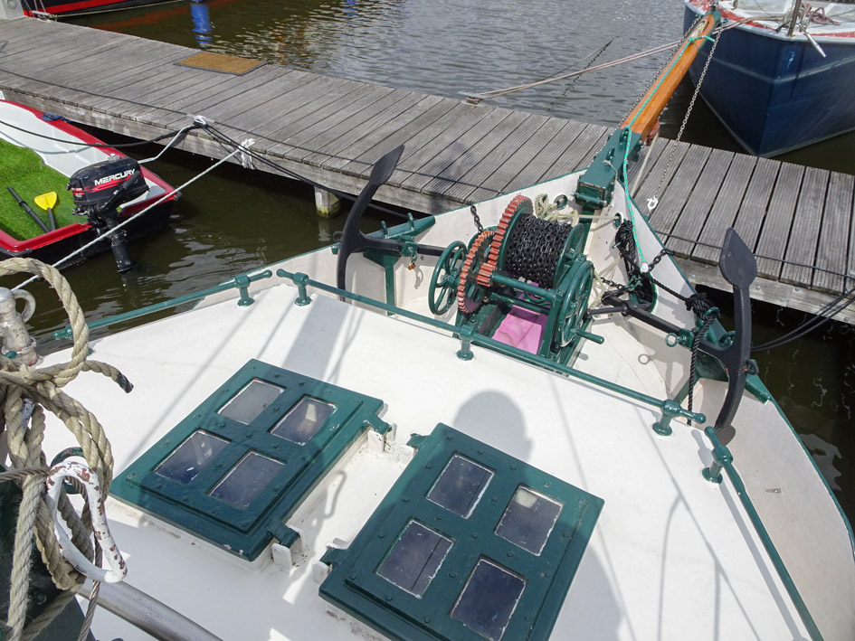 foto: 22 Motorsailer 11.30 One-Off