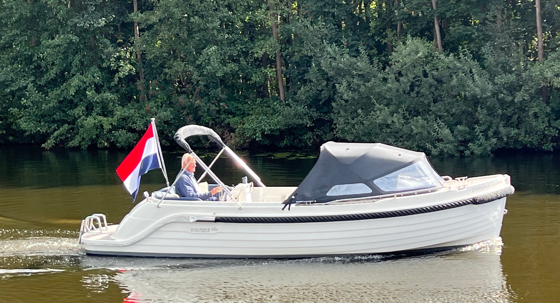 foto: 4 Interboat Interboat Intender 650 Open