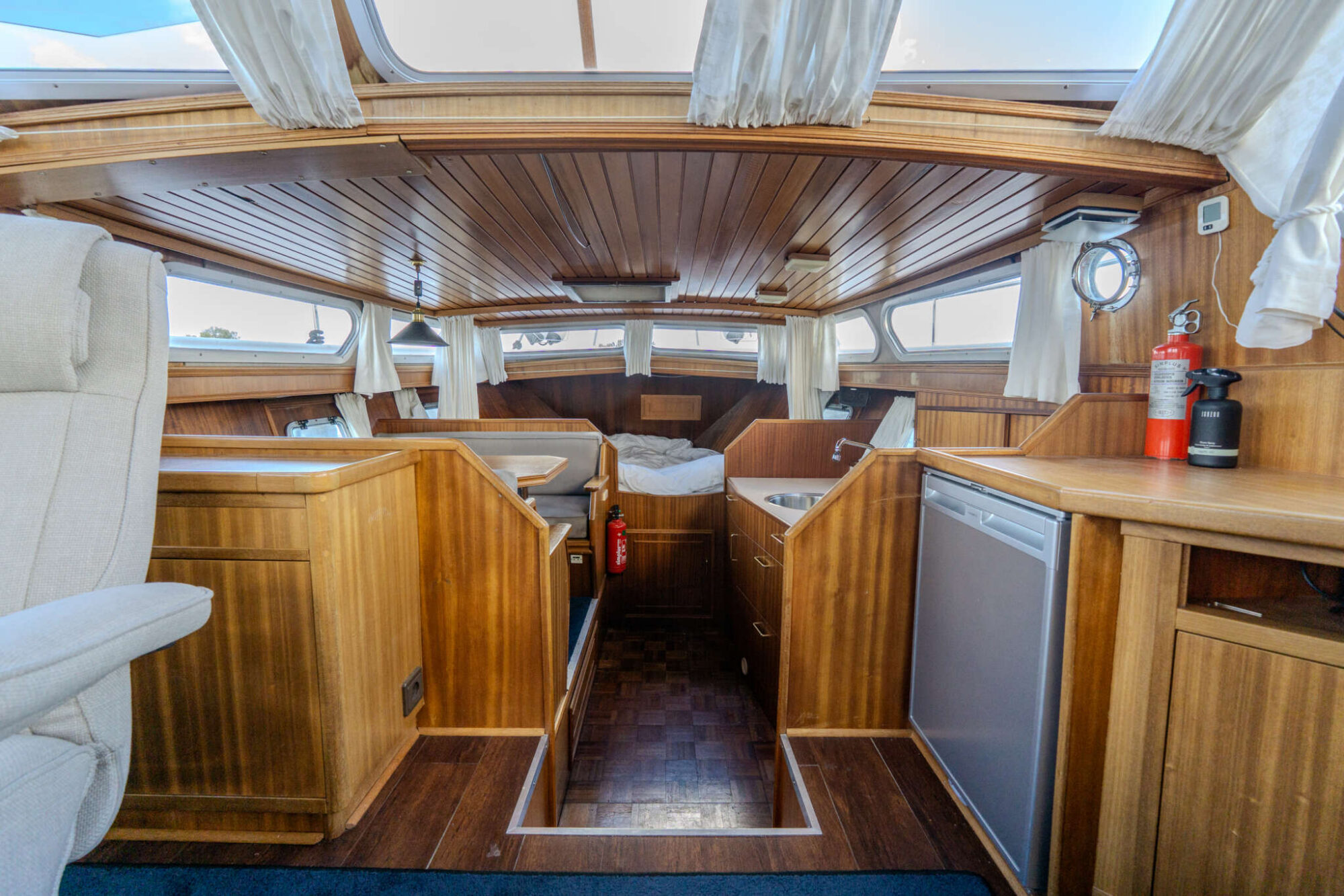 foto: 28 Valkkruiser Valkkruiser 11.80 AK Cabrio