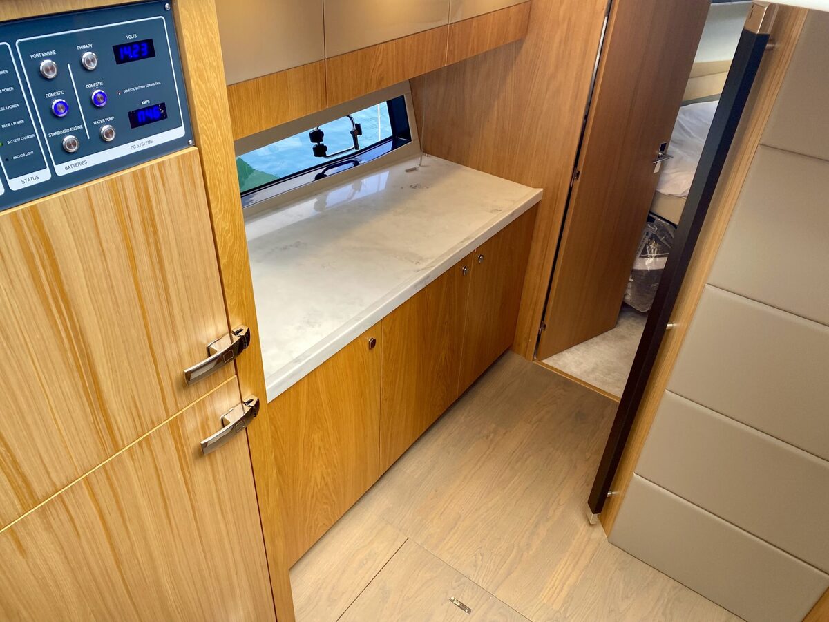 foto: 33 Fairline Targa 50 GT