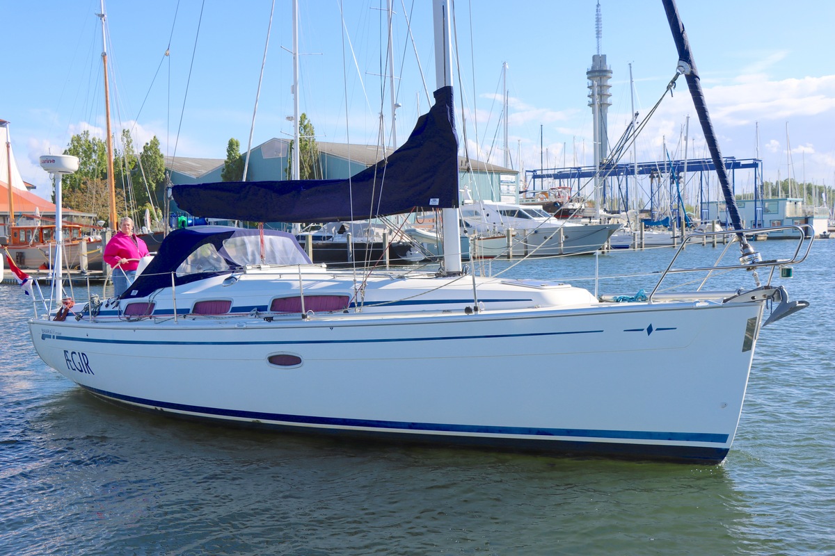 foto: 43 Bavaria  34 Cruiser