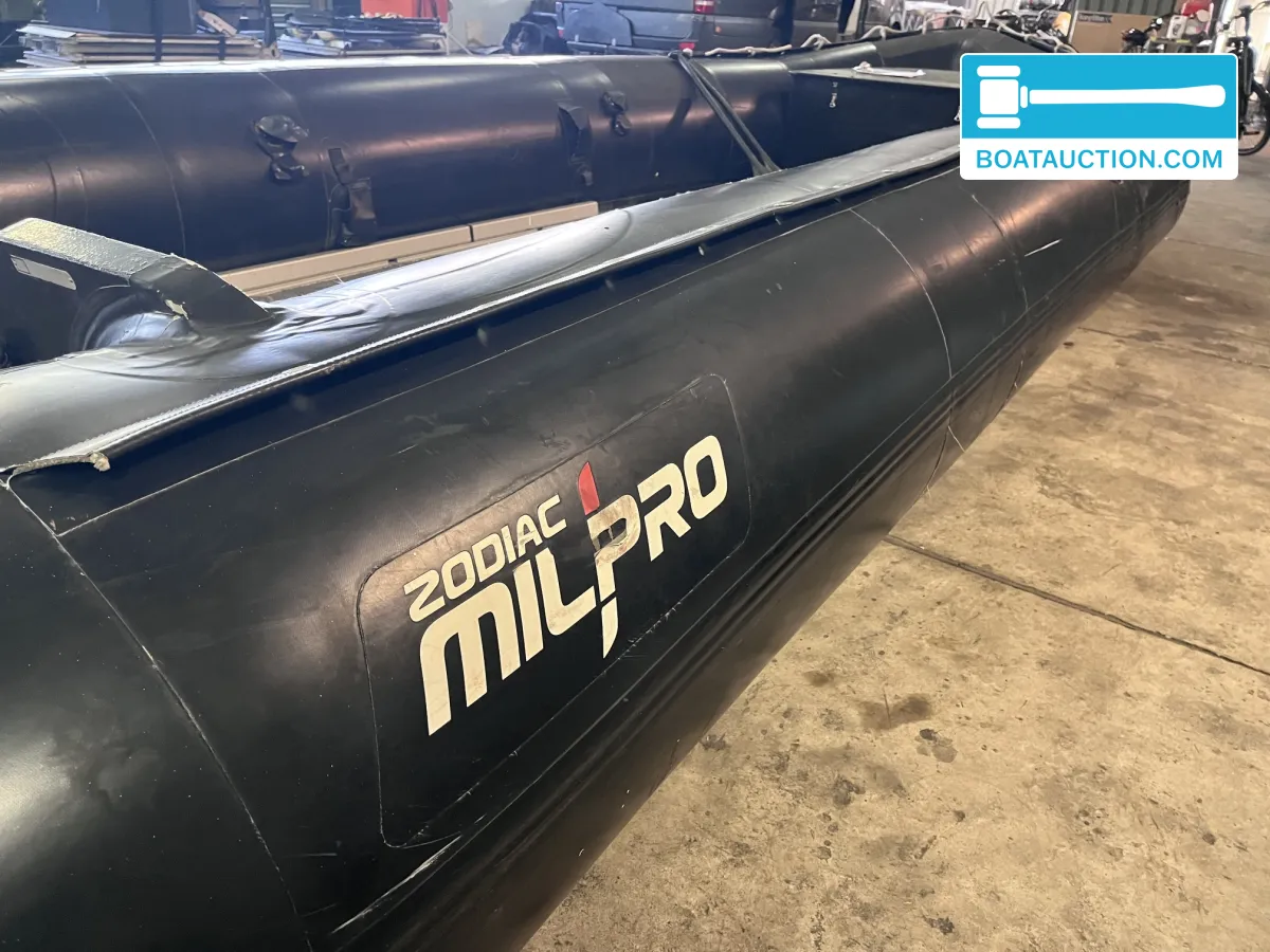 foto: 26 Zodiac Milpro MK 6 HD