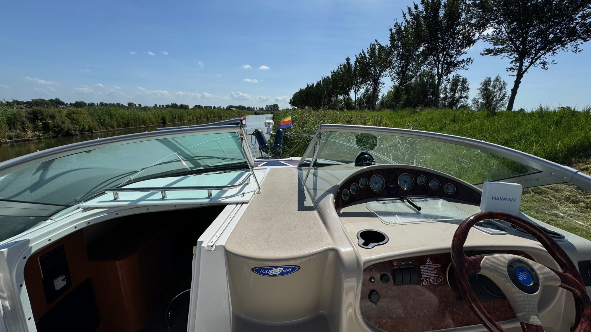 foto: 31 Four Winns Four Winns 248 Vista