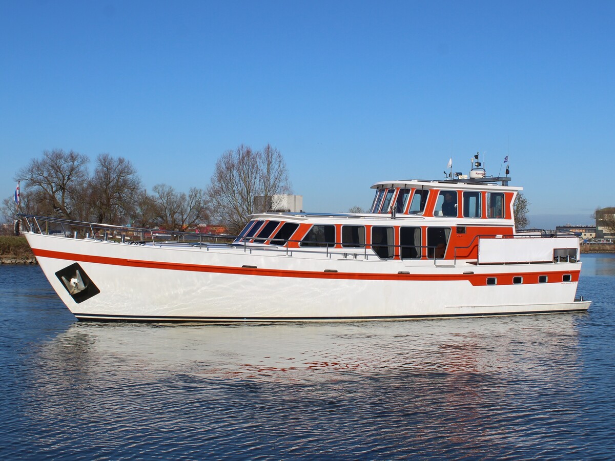 Anker Trawler 1700