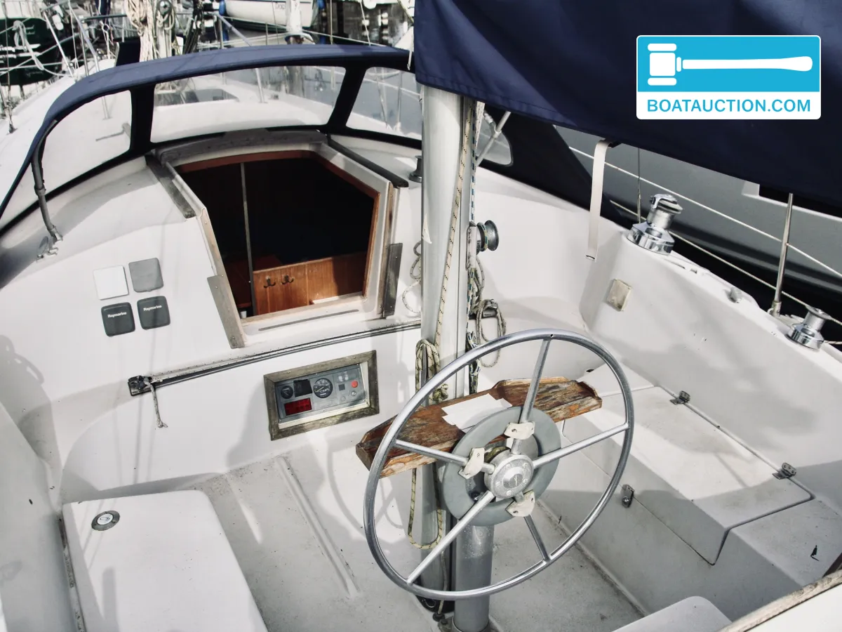 foto: 53 Gib Sea 37 Ketch