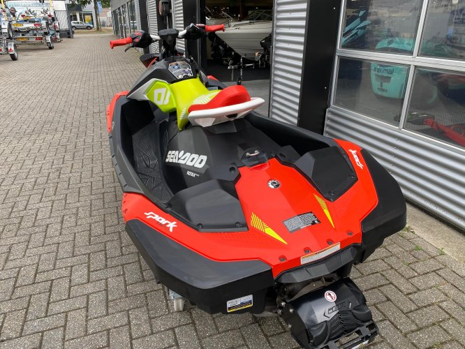 foto: 6 Sea-Doo Spark 2-up Trixx (45 Uur)