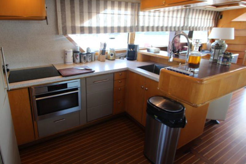 foto: 23 Mulder Futura 63 FLY
