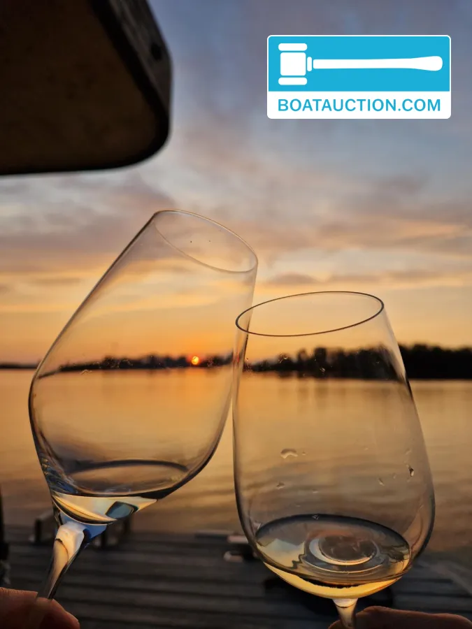 foto: 77 WSM Hausboot