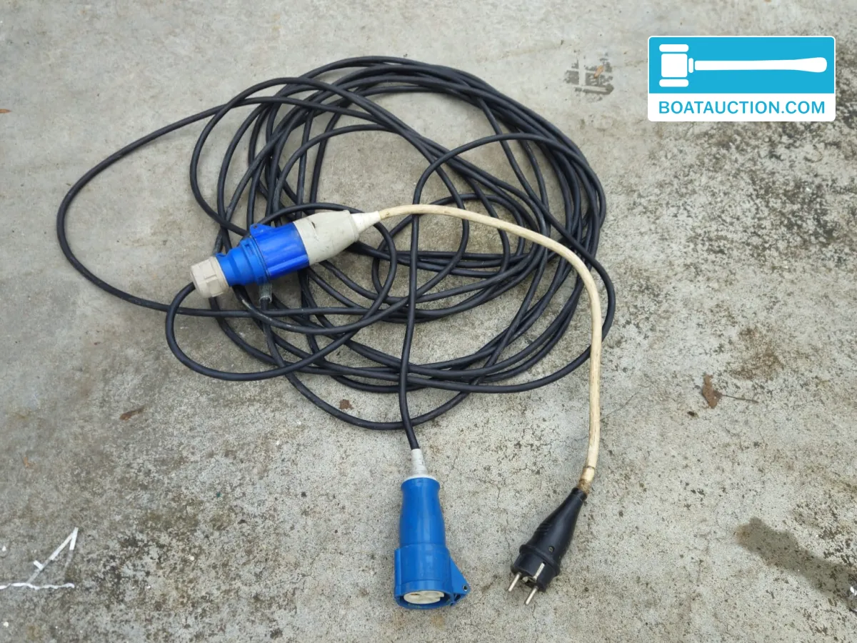 foto: 96 Fairline 21 Weekender