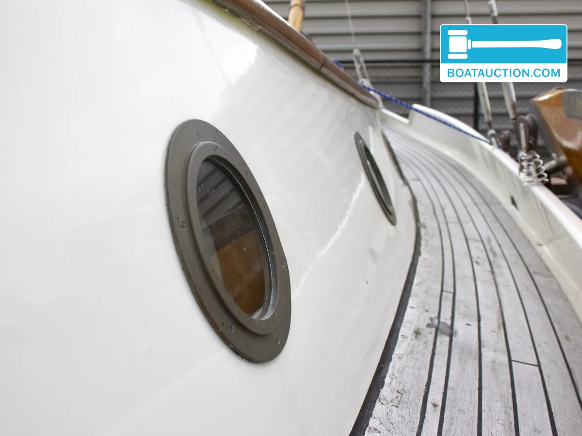 foto: 23 Zeeschouw Platbodem