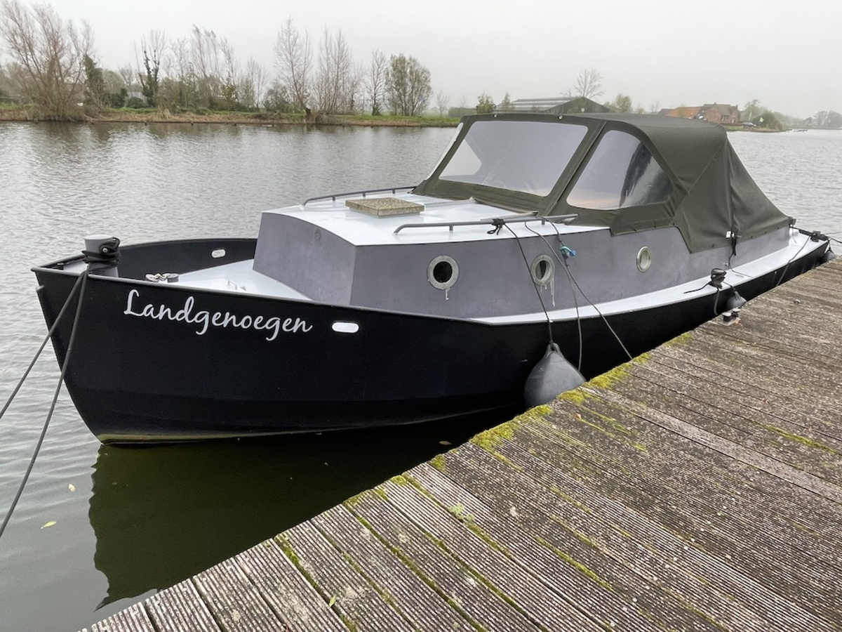 foto: 12 IHC Kajuitsloep