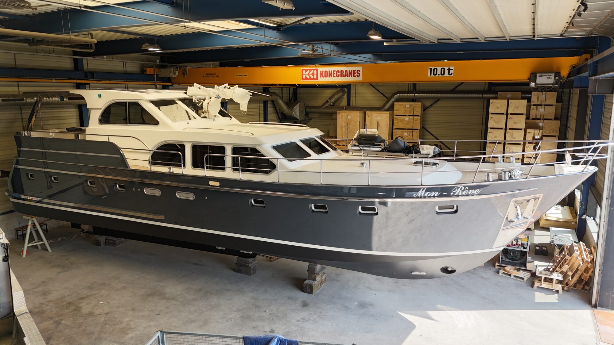 foto: 84 Custen Custen Kruiser 18.00 VS