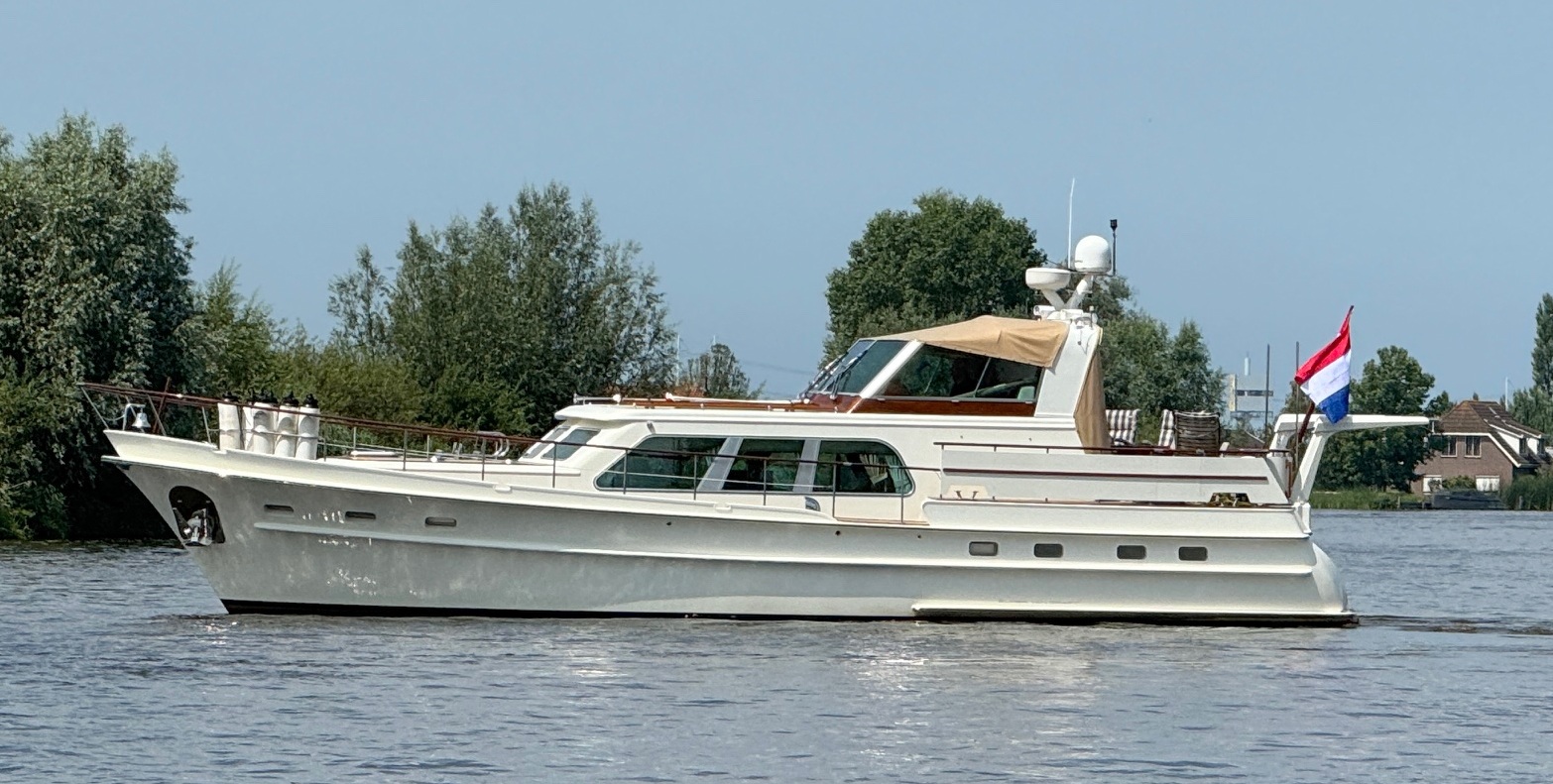 Super van Craft Super van Craft 14.80 Cabrio Stabilizers