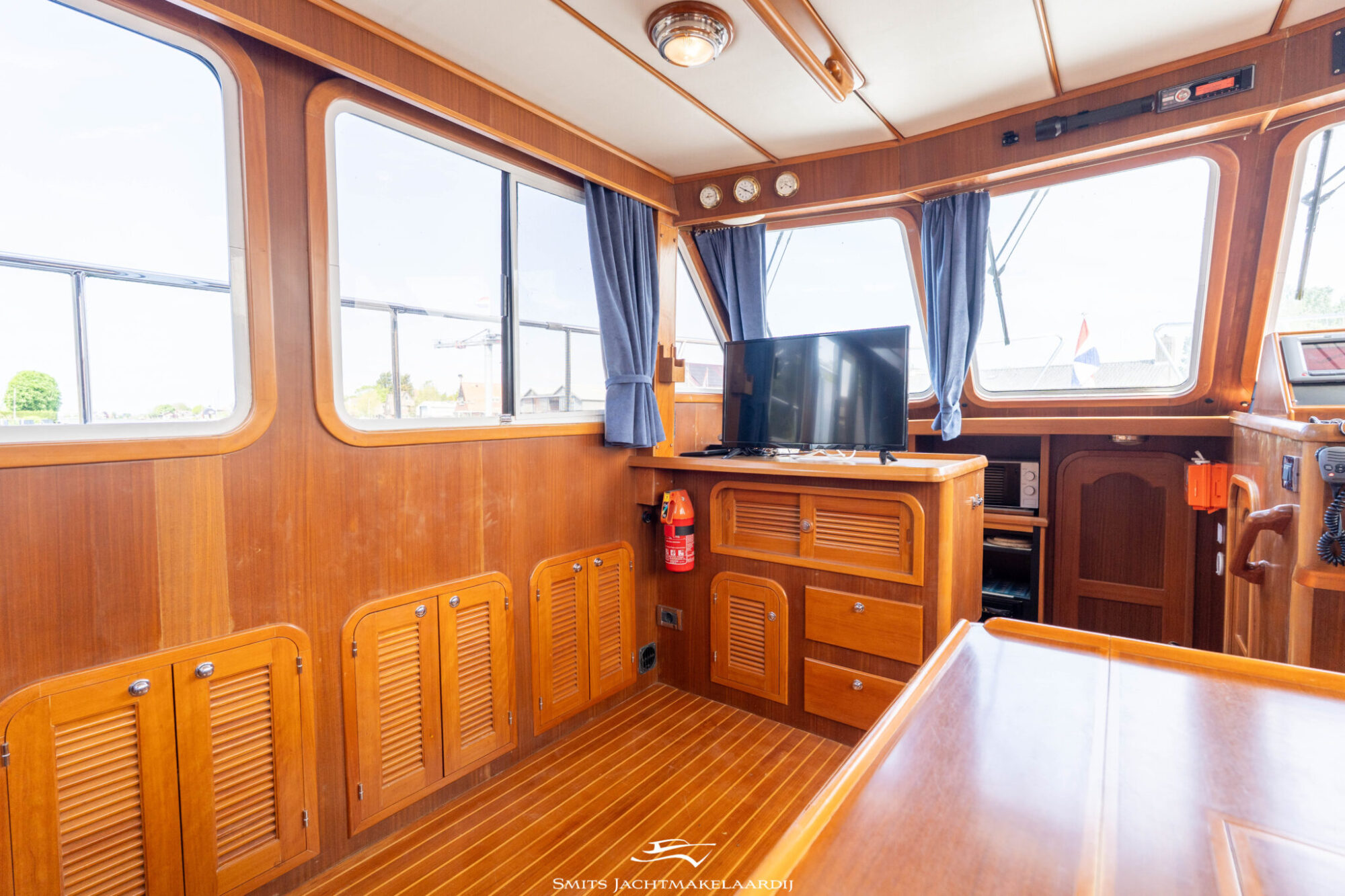 foto: 76 Baltic Baltic Trawler 40 Flybridge