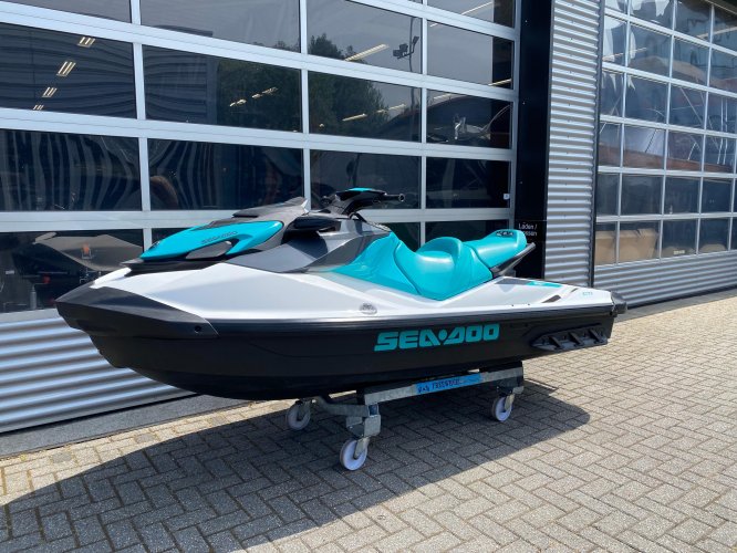 hoofdfoto: 1 Sea-Doo GTI 90