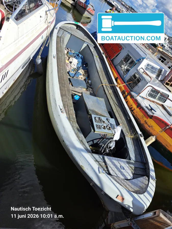 foto: 6 Reddingssloep 725