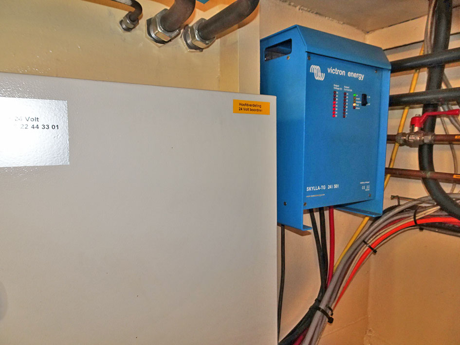 foto: 51 Dagpassagiersschip 152 pers